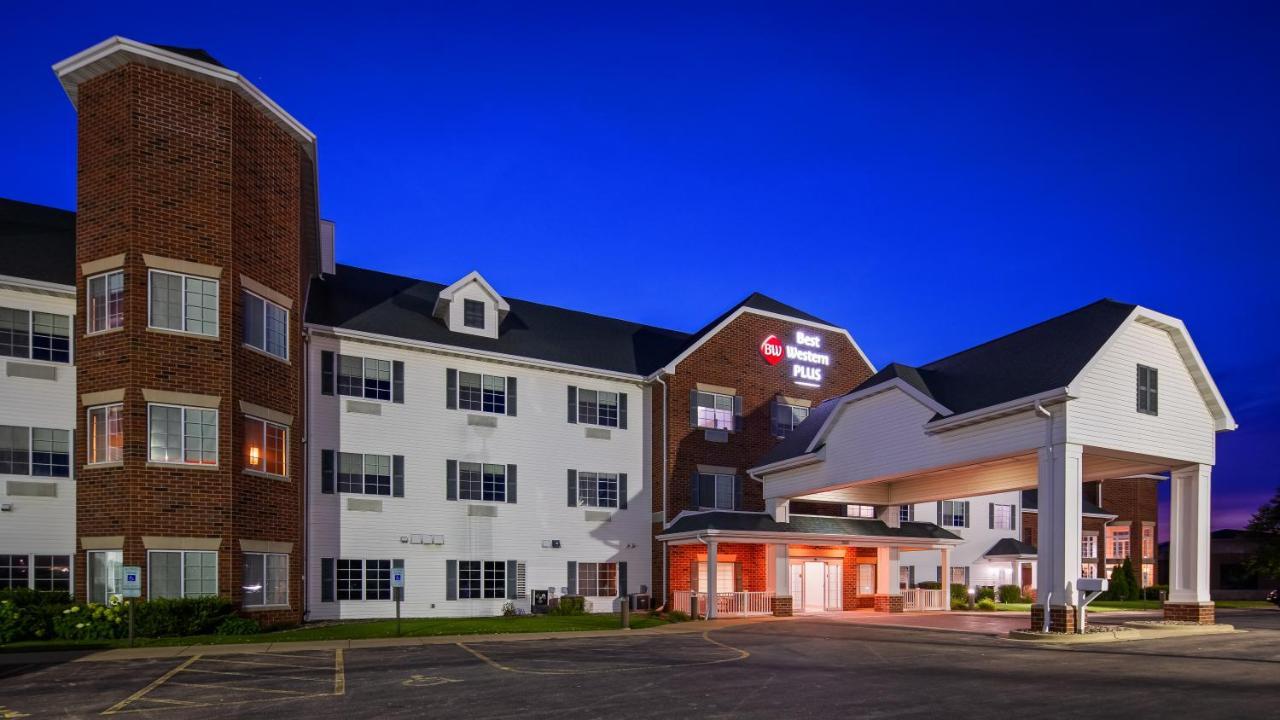 Best Western Plus Appleton Airport Mall Hotel Exterior photo